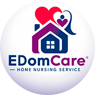 Logo EDomCare Enfermeria Domicilio