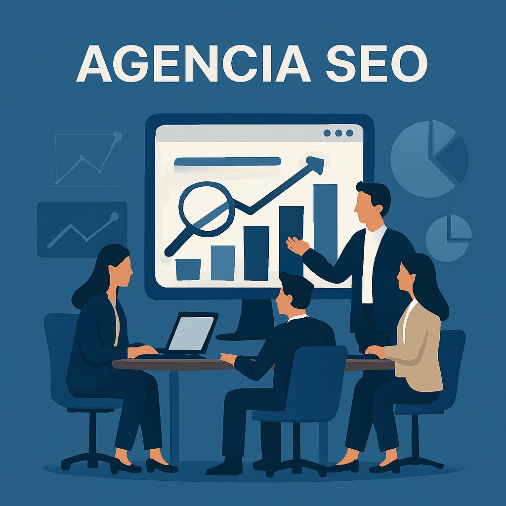 Agencia SEO: Impulsa Tu Negocio a la Primera Página de Google