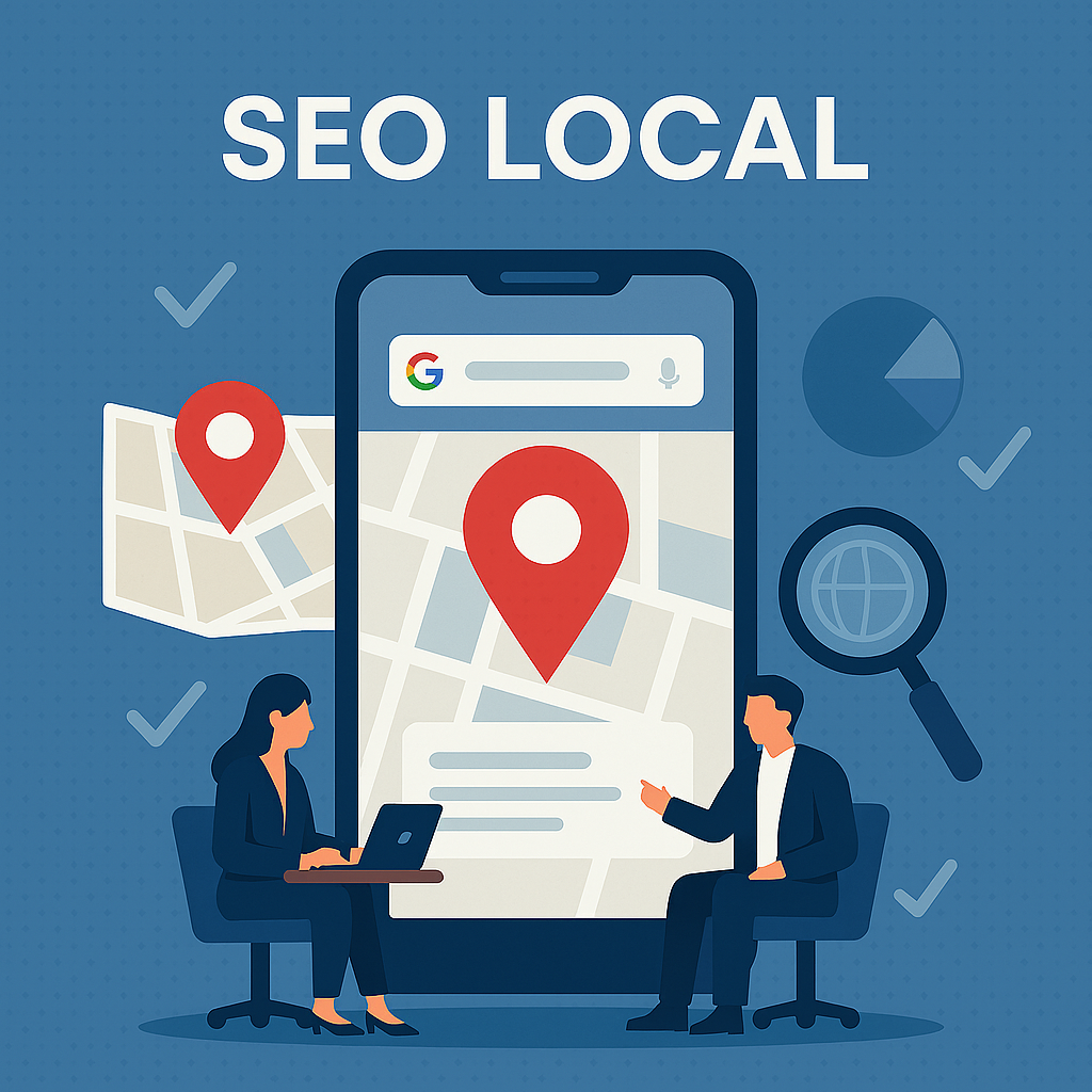 Google Maps: Cómo Posicionar tu Negocio Localmente